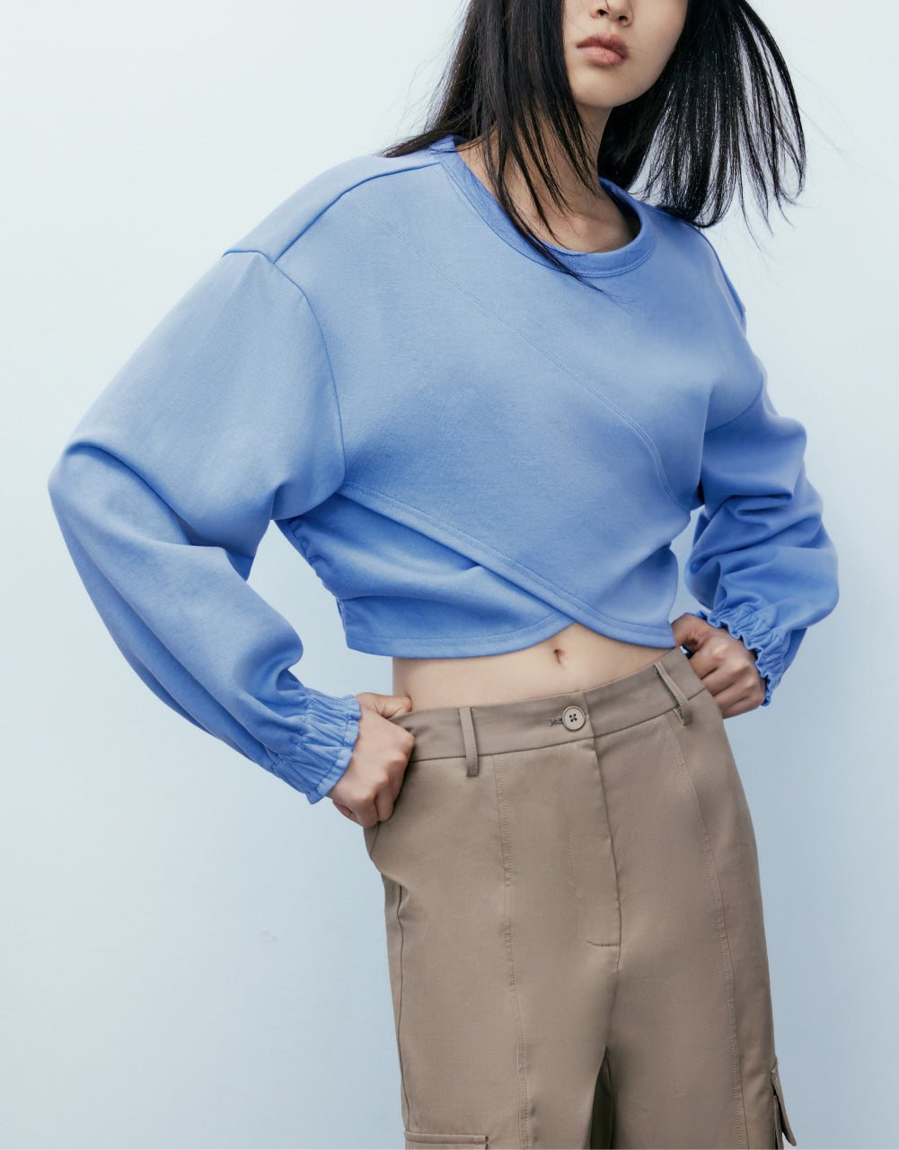 Twist And Knot Top