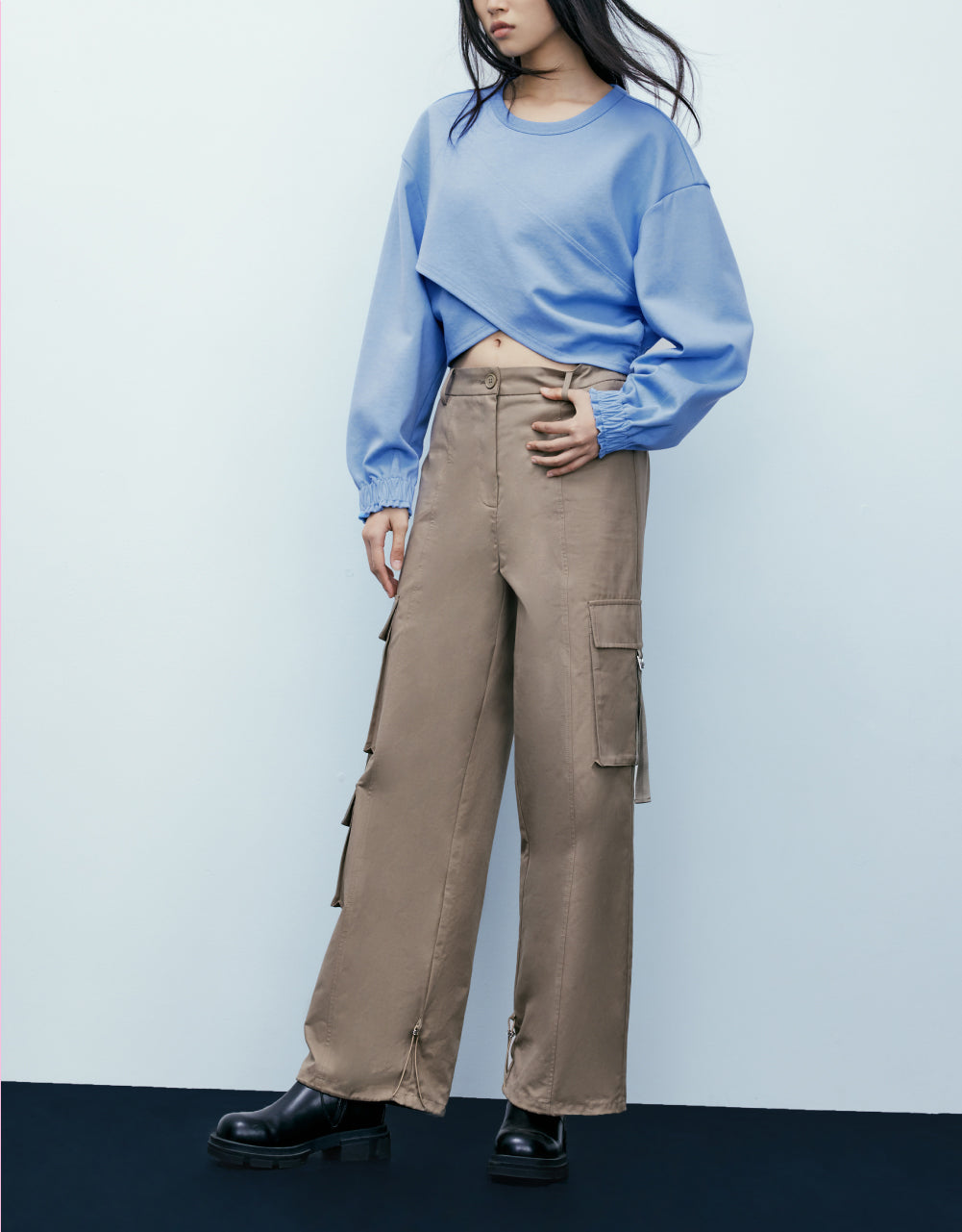 Twist And Knot Top