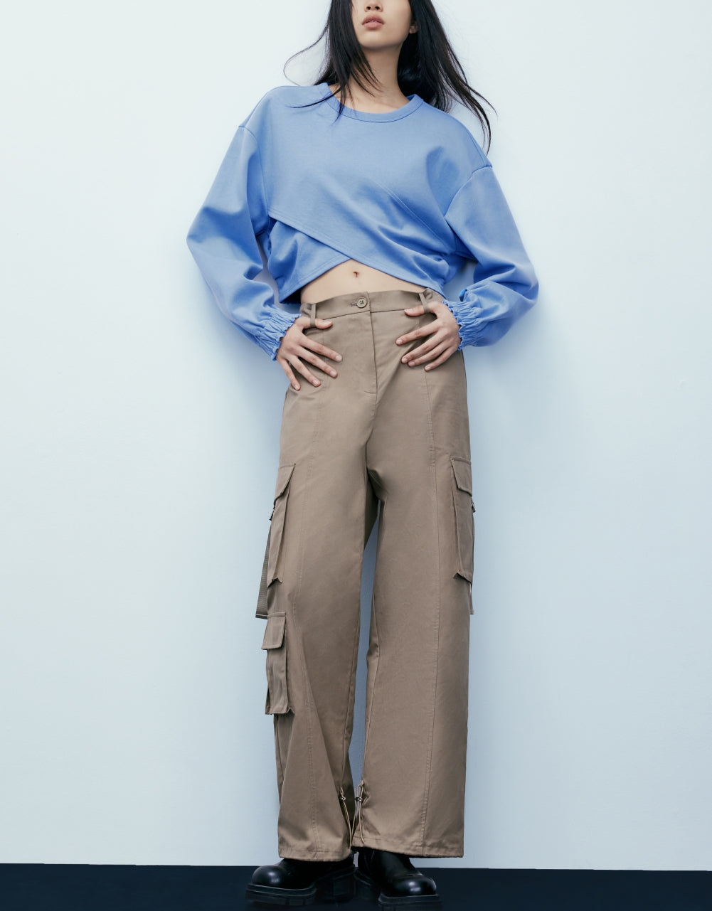 Twist And Knot Top