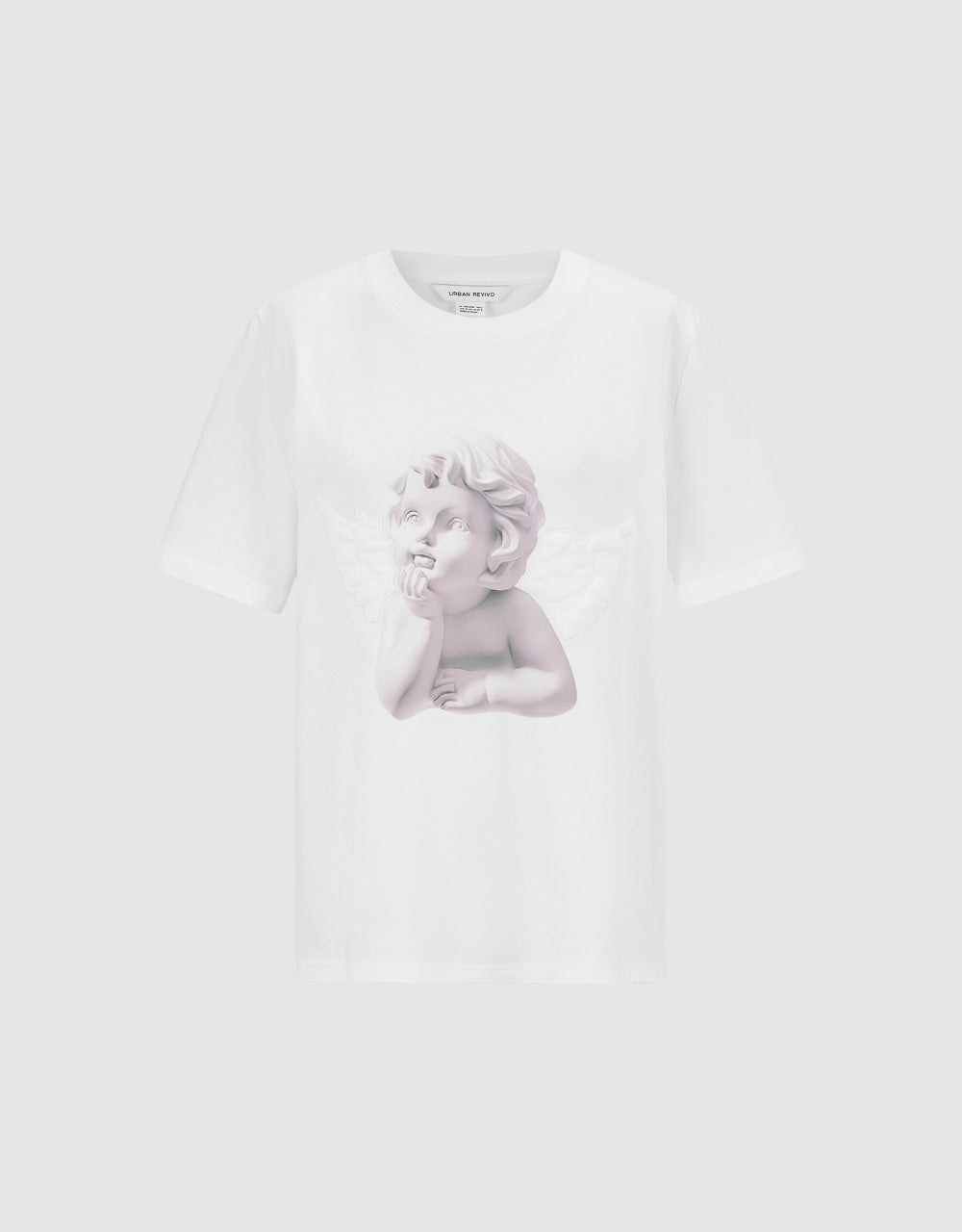 Angel Sculpture T-Shirt