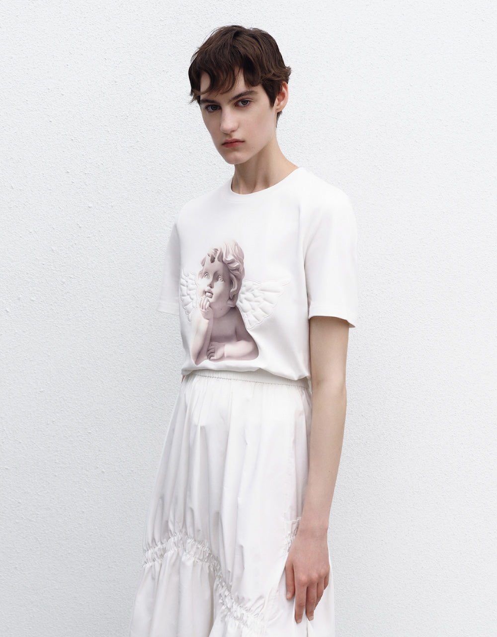 Angel Sculpture T-Shirt