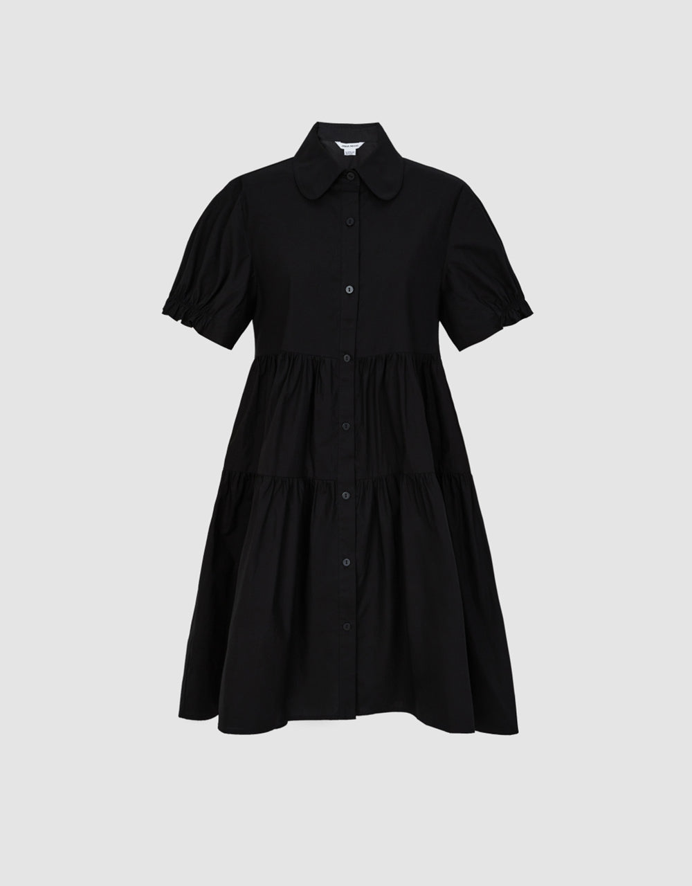 Button Up Shirt  Dress