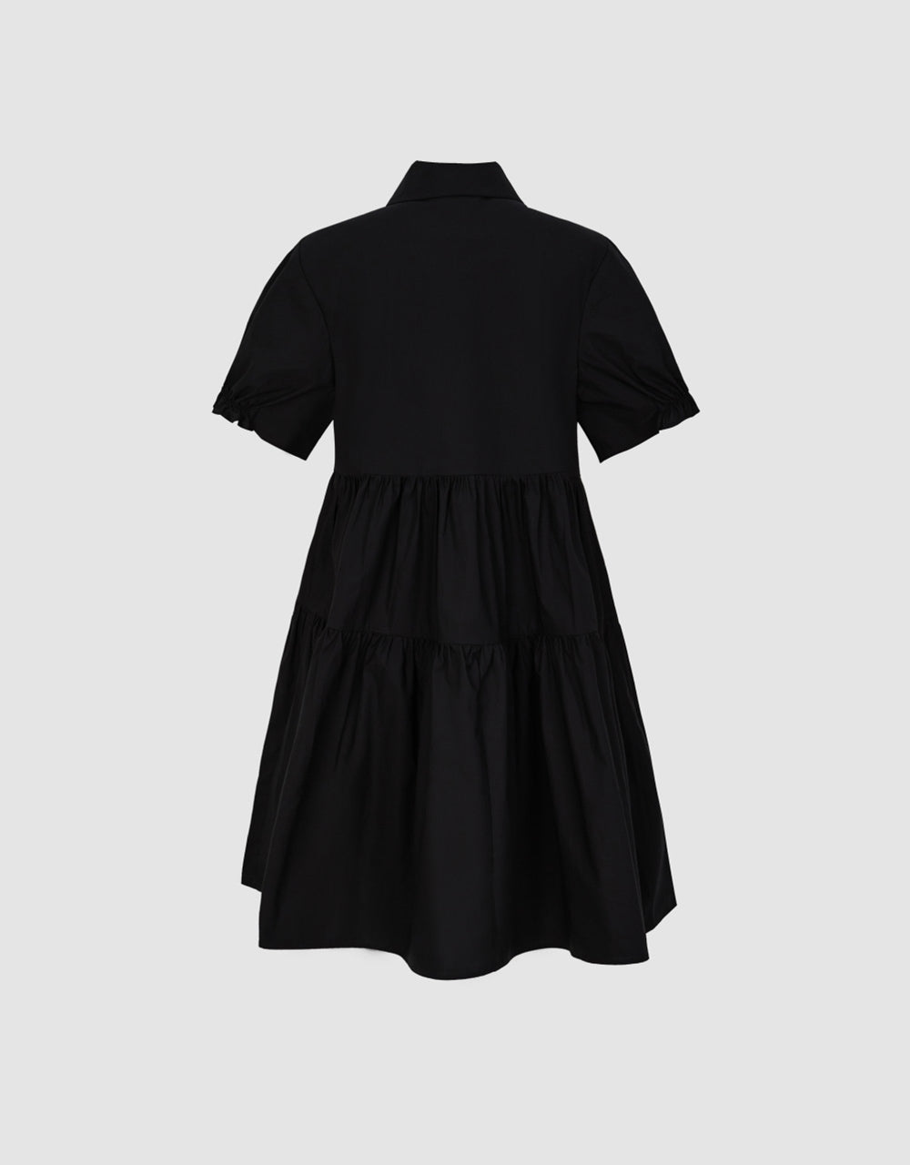 Button Up Shirt  Dress