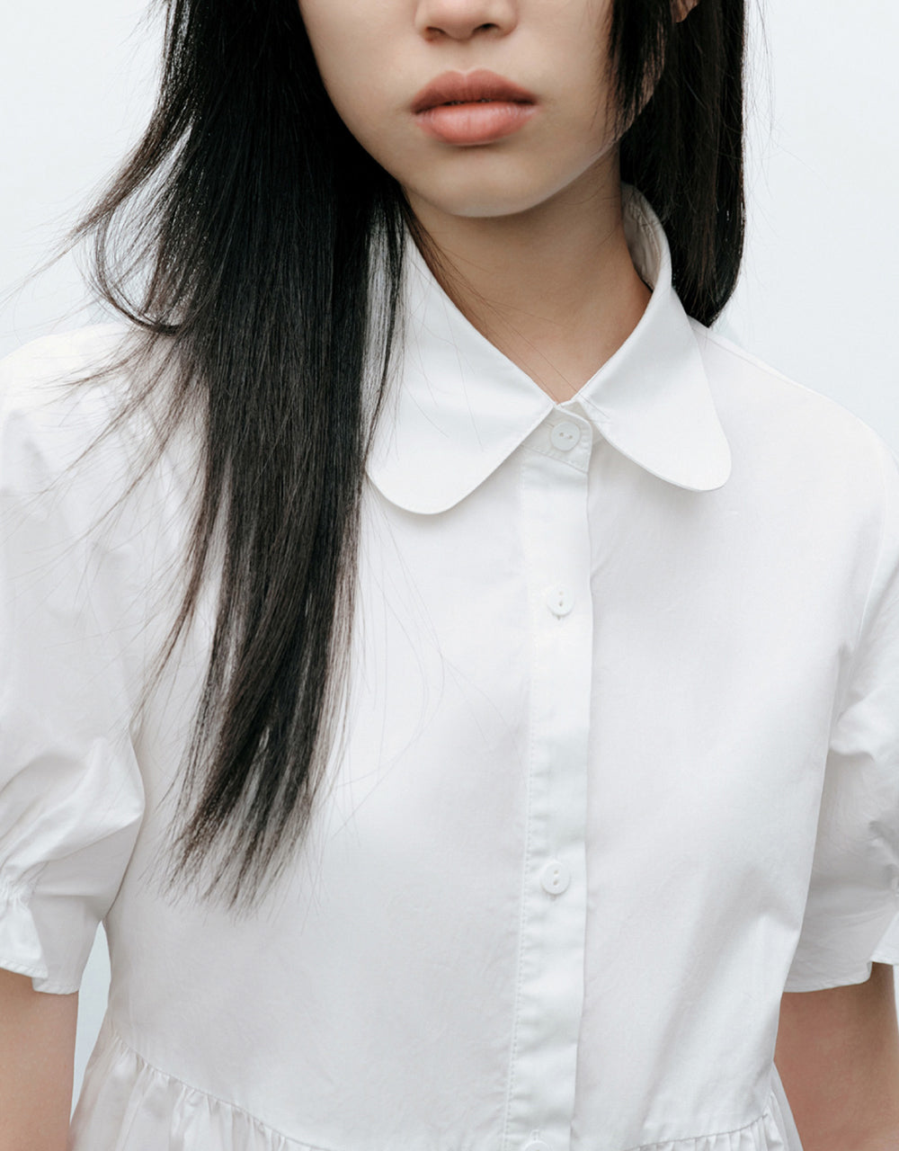 Button Up Shirt  Dress