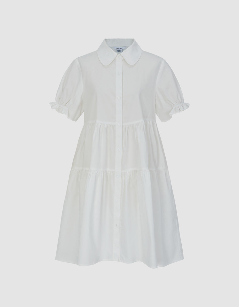 Button Up Shirt  Dress