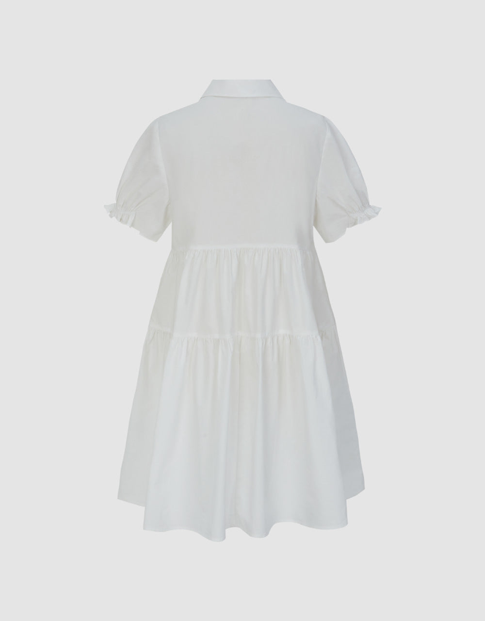 Button Up Shirt  Dress