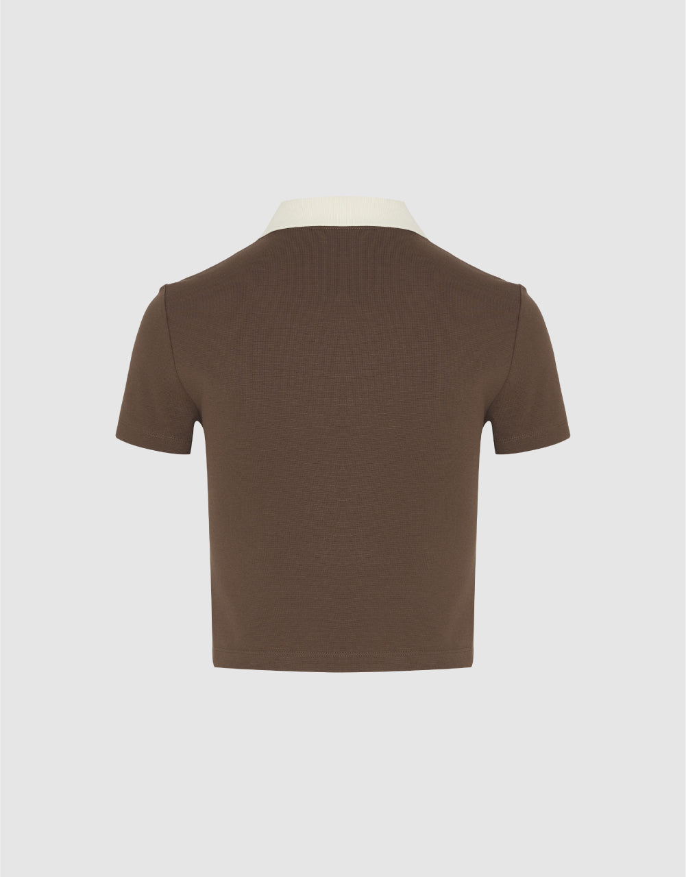 Constrast Polo Shirt