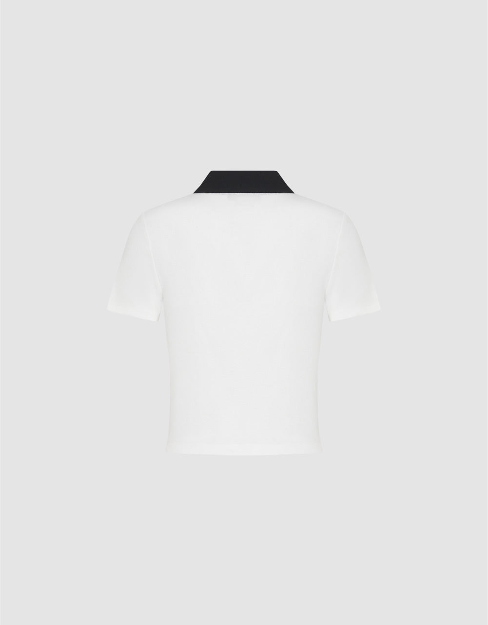 Constrast Polo Shirt