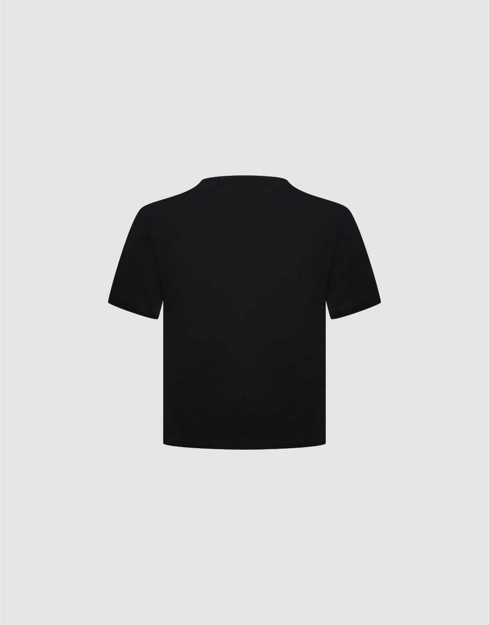 Letter Printed T-Shirt
