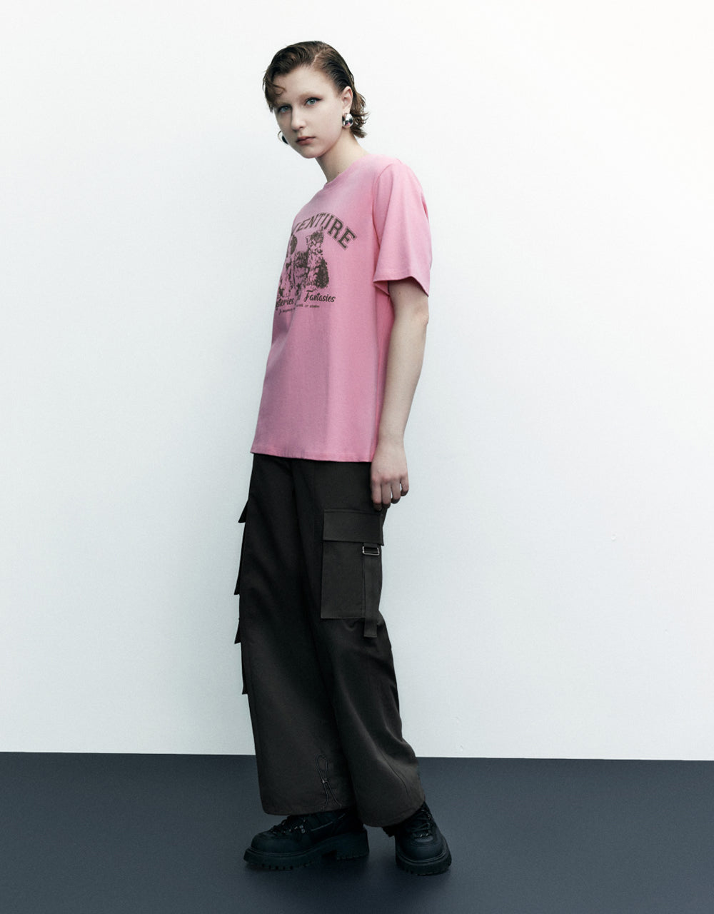 Animals Printed T-Shirt